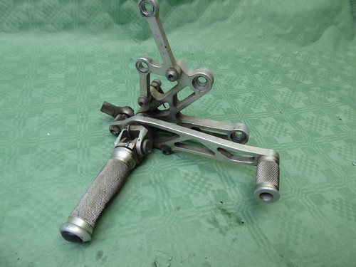 Leva freno pedana lsl con - lsl, abe