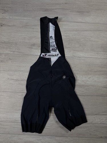 Assos mille pantaloncino - assos, gt