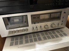 LUXMAN K-5A Stereo Cassette