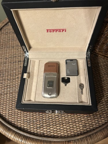 The vertu ascent ferrari - vertu, 60