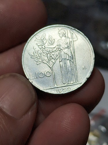 Interessanti 1955 100 lire - interessanti,
