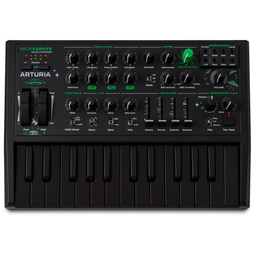 Arturia microbrute ufo - microbrute,