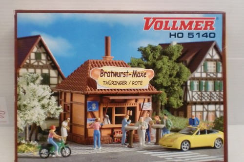 Vollmer 5140 kit - 5140, chiosco