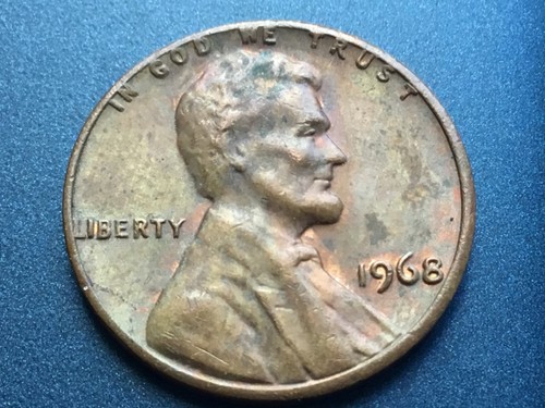 1968 centesimo americano 1 - americano,