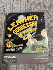 Dee in pelle di Phobos Atari XL/XE 