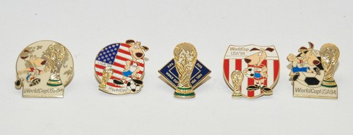 Spille pins mondiali di - 5,