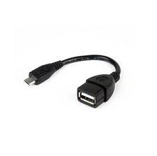 MICRO USB M TO USB F OTG CABLE