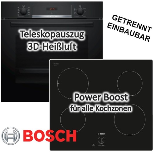 Set fornelli induzione bosch - induzione,