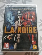 L.A. Noire - Edition
