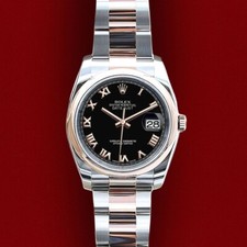 Rolex Datejust ref. 116201 -