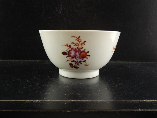 Antica fine porcellana - porcellana, tazza