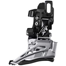 Deragliatore cambio anteriore bici MTB Shimano Deore XT FD-M8025-D Direct 11x2