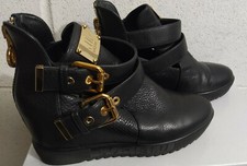 Sneakers LORIBLU Tg 37 - Nere con Zip