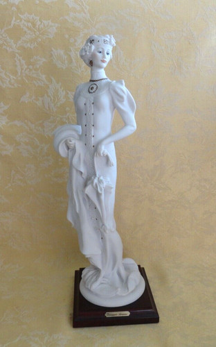 Figurina signora giuseppe - figurina,