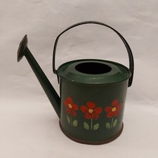 Annaffiatoio piccolo verde