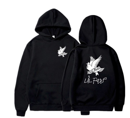 Felpa con cappuccio lil - con,