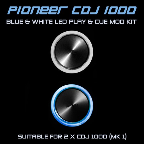 Pioneer cdj 1000 mk1 - pioneer,