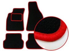 TAPPETINO VELLUTO NERO TOYOTA