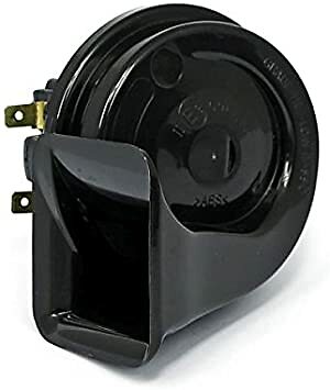 Clacson 110db tromba - 110db, nero