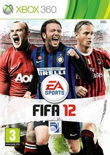 FIFA 12  XBOX 360  nuovo
