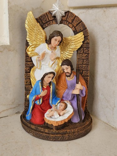 Cristianità regalo poliresina - cristianità,