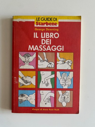 Libro dei massaggi george - libro,