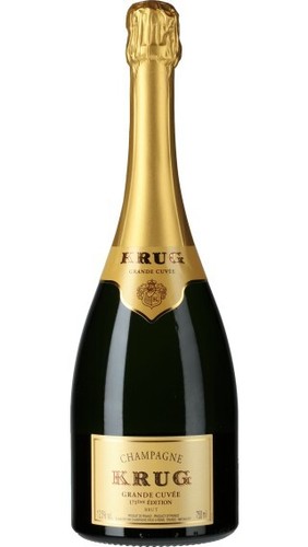 Krug champagne grande cuvée - krug,
