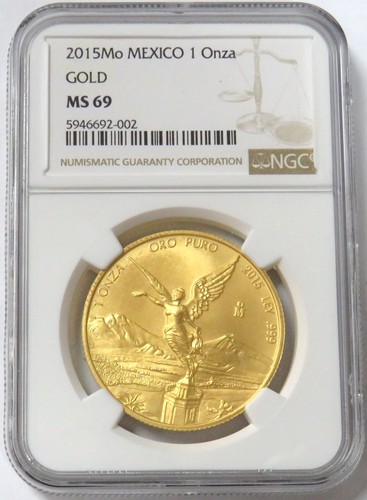 2015 gold mexico oz - 2015,