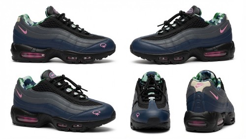 Nike corteiz trave rosa - rosa,