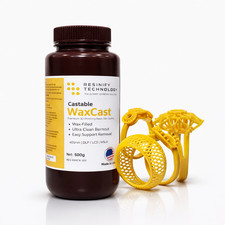 WaxCast - Resina per stampa 3D