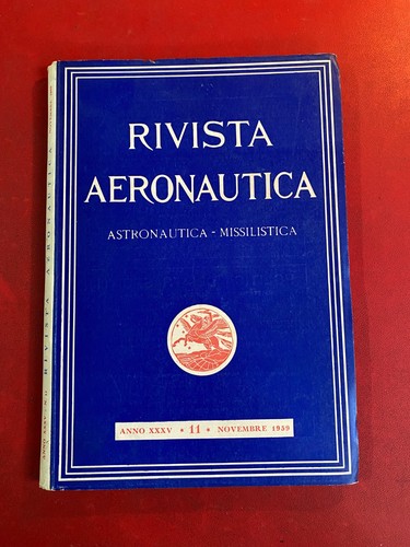 Rivista aeronautica 11 - rivista,