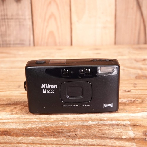 Nikon af600 35mm - 35mm, fotocamera