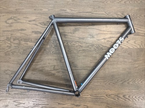 Telaio bici strada moots - bici, da