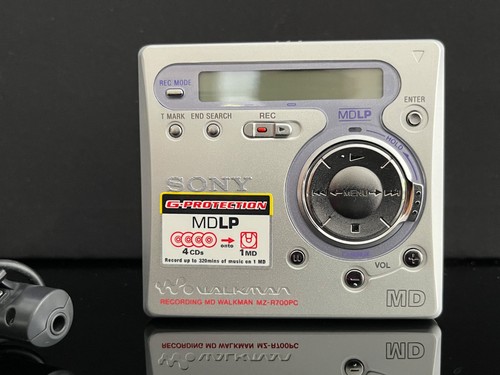 Sony r700 mini - mz-r700,
