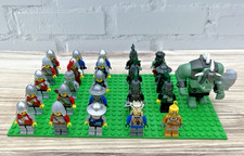 LEGO Castle: Lotto Minifigure