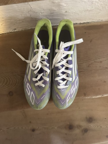 Adidas f50 fußballschuhe lila - fußballschuhe,