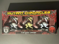 Mutant Chronicles Gioco di