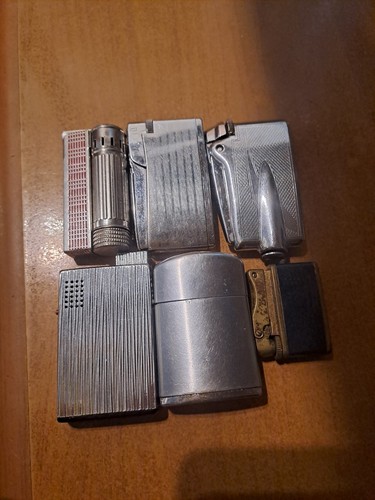 Accendini benzina assortiti - benzina,