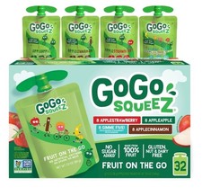 GoGo SqueeZ Sacchetti di Salsa