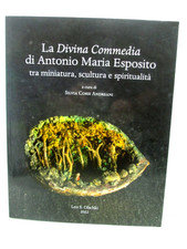 (MINIATURE) LA DIVINA COMMEDIA