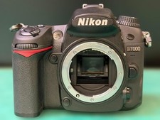 Nikon D7000 numero di scatti