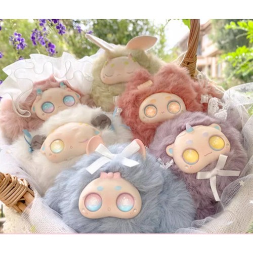 Peluche pupazzo bunny serie - peluche,