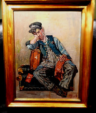 PITTORE  --PIETRO BONETTI