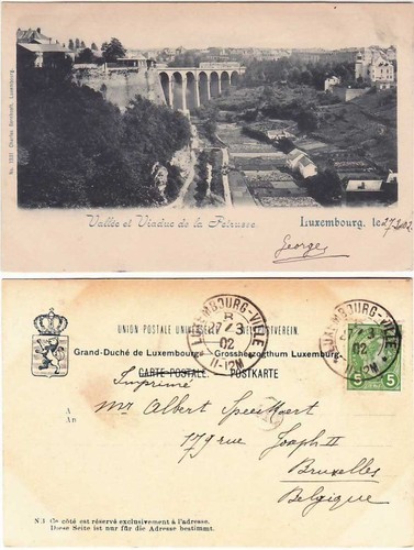Lussemburgo luxembourg - luxembourg,