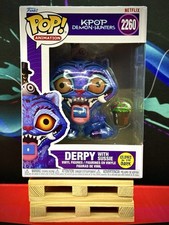 Funko Pop K-pop Demon Hunters