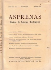 Asprenas anno XIX, n 2, giu