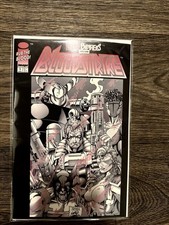 Bloodstrike #1 Image Comics