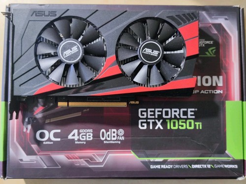 Nvidia gtx 1050 4gb asus - gtx,