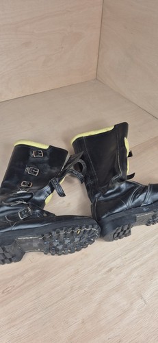 Stivali vintage hallman - vintage, racing