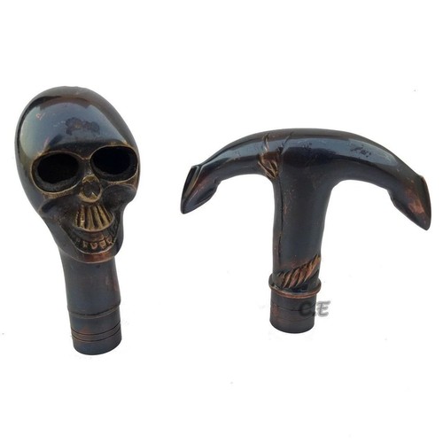 Bastone passeggio vintage - da,